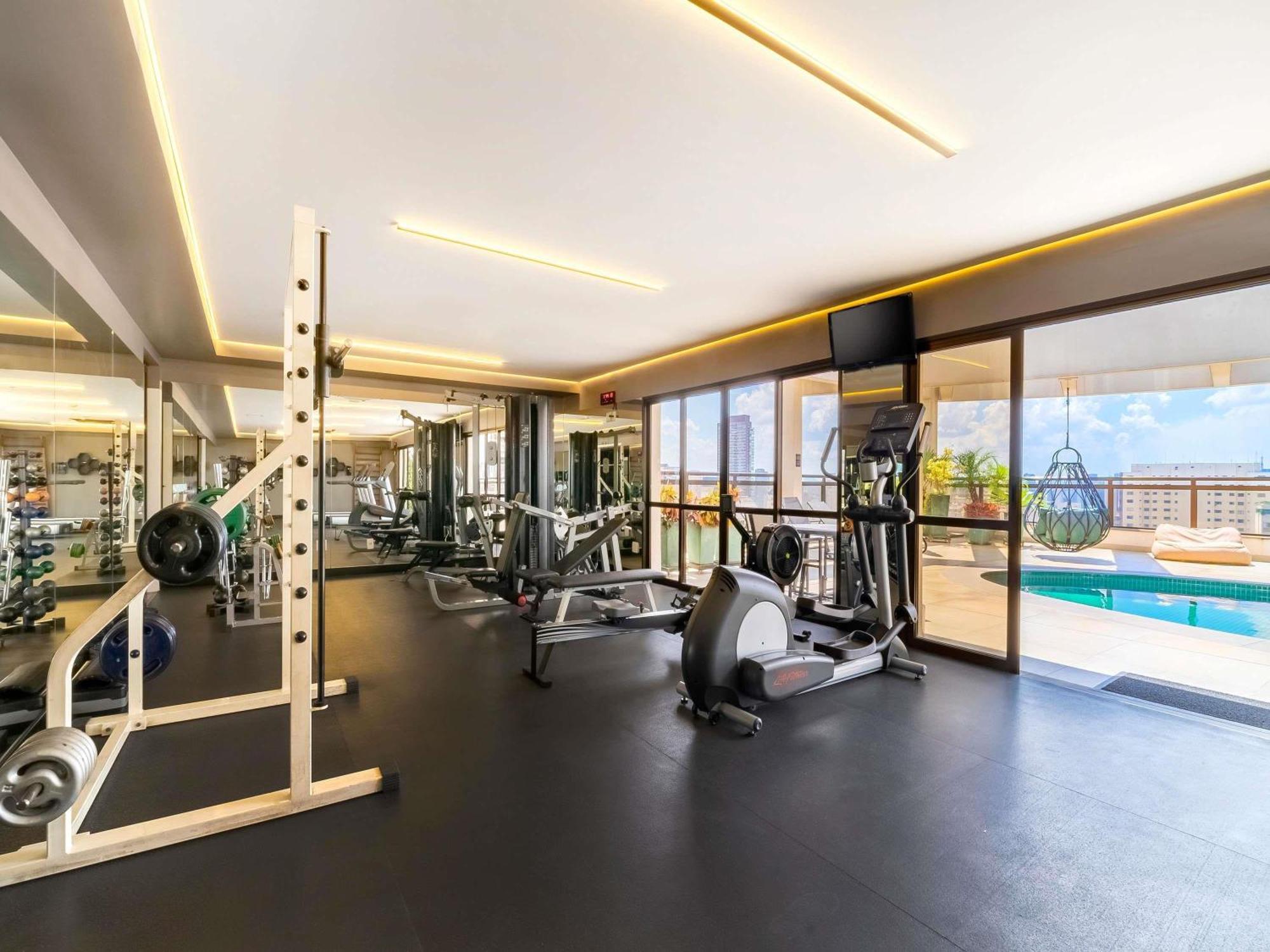 Grand Mercure Sp Itaim Bibi — Fotos 1